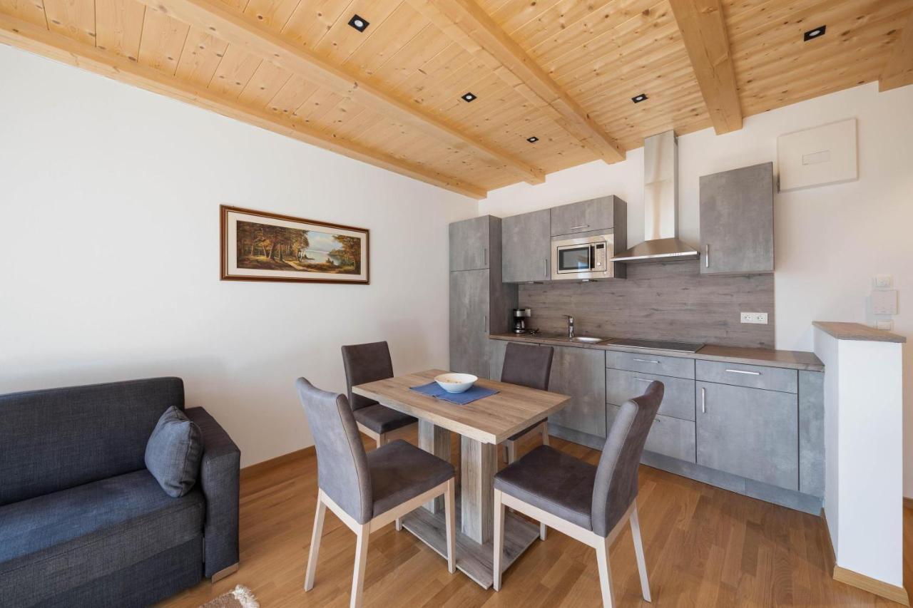 Ferienwohnung 2 Weger Andrian Exteriér fotografie