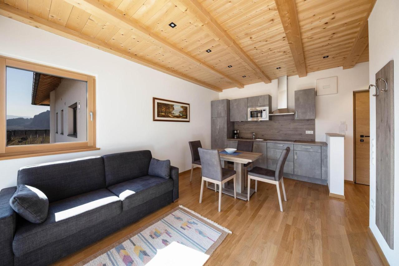 Ferienwohnung 2 Weger Andrian Exteriér fotografie