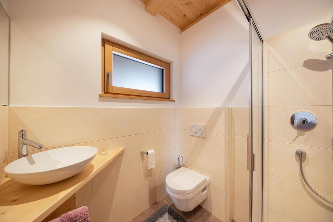 Ferienwohnung 2 Weger Andrian Exteriér fotografie